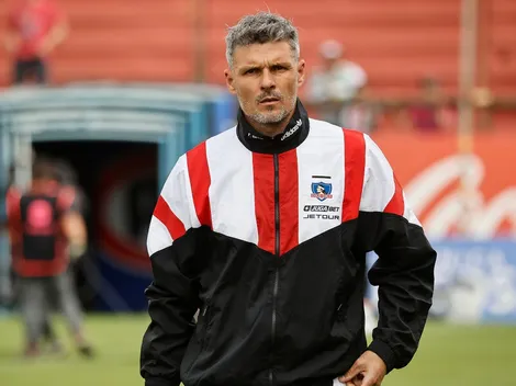 La breve explicación de Ortiz tras los cuatro partidos sin ganar