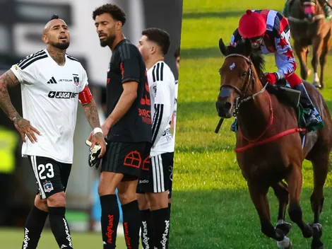 Colo Colo se estanca en tierra derecha y espera que lo salve la meta