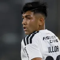 Revelan la verdadera razón de la ausencia de Ulloa ante Palestino
