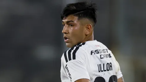 Revelan la verdadera razón de la ausencia de Diego Ulloa en Colo Colo.