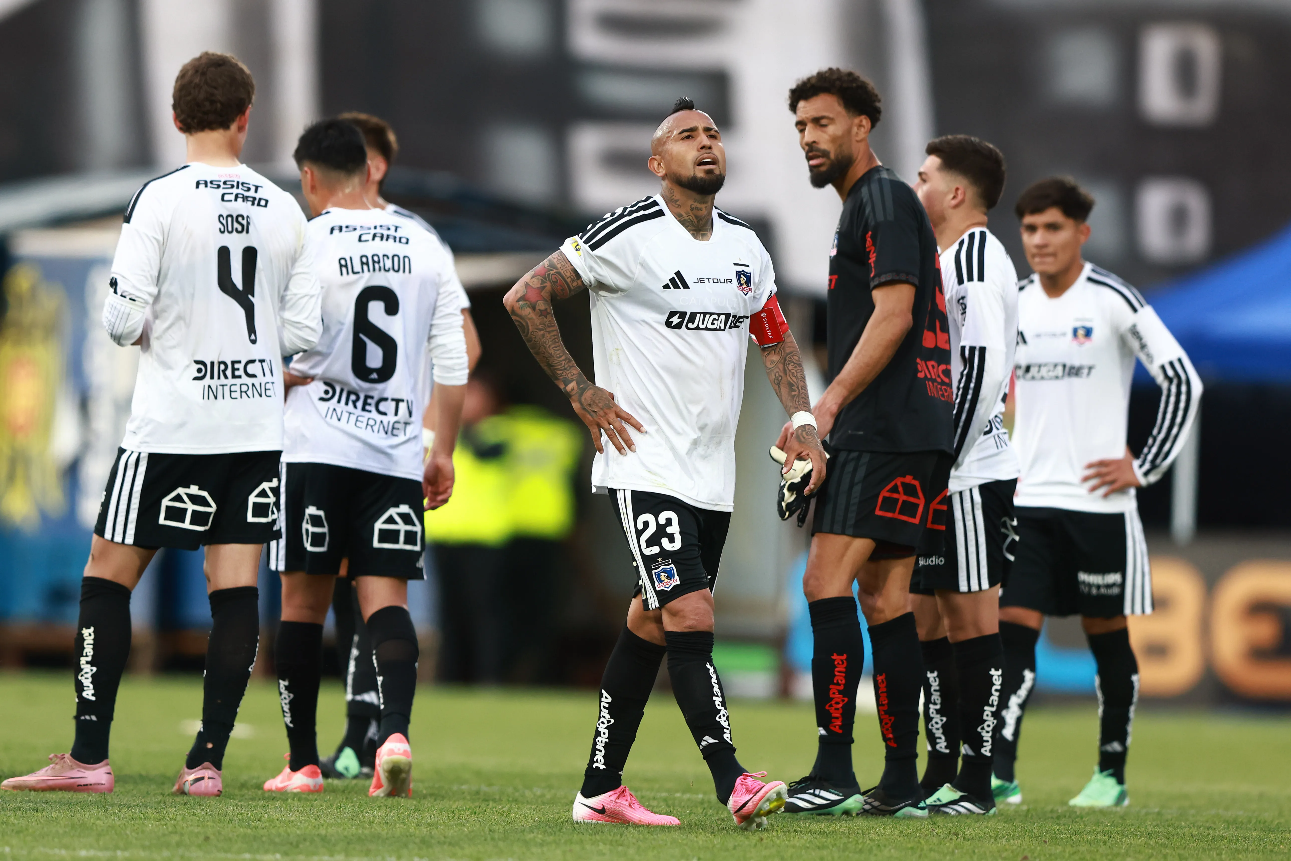 DT de Palestino entrega las claves tras amargarle la fiesta a Colo Colo. 