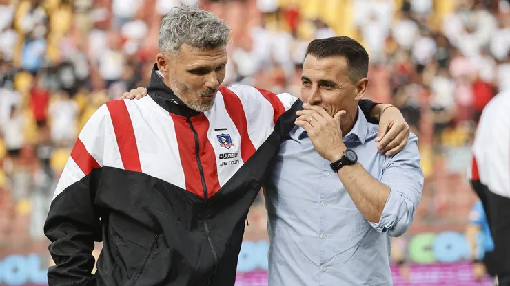 DT de Palestino entrega las claves tras amargarle la fiesta a Colo Colo.