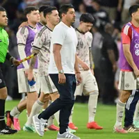 La Roja: El otro factor que coincide con el bajo desempeño de Colo Colo