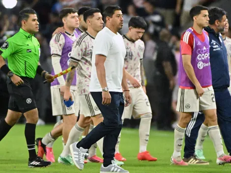 La Roja: El otro factor que coincide con el bajo desempeño de Colo Colo