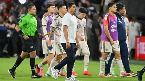 Bajón de jugadores de Colo Colo coincide con la Selección Chilena.