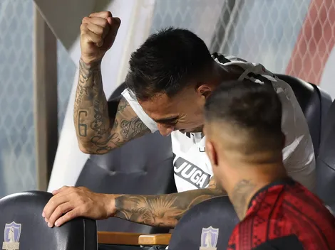 Javier Correa dispara contra la prensa tras tropiezo de Colo Colo
