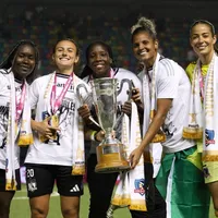 Fue campeona con Colo Colo femenino y dedica emotivas palabras a los hinchas