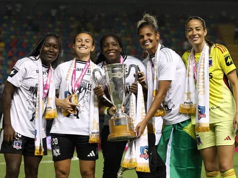Fue campeona con Colo Colo femenino y dedica emotivas palabras a los hinchas