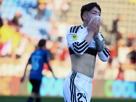 Revelan lesión que sufrió Hernández y que lo deja fuera del próximo partido