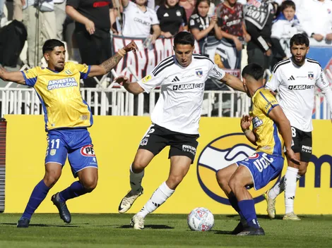La advertencia del DT de la U. de Conce a Colo Colo: “Es una final”