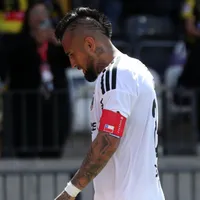 Arturo Vidal responde a Ortiz por los problemas anímicos de Colo Colo