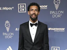 ¡Vozinha terminó 6° en la premiación del Balón de Oro!