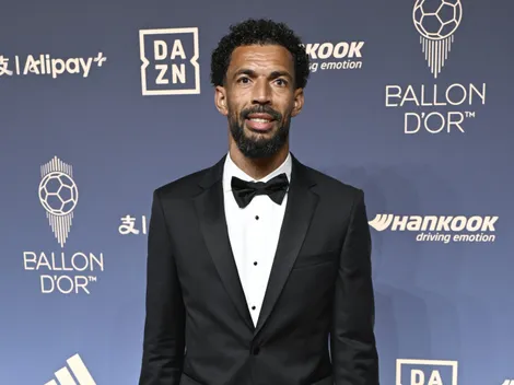 En vivo: ¡Vozinha terminó 6° en el Balón de Oro!