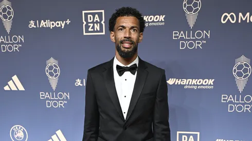 ¡Vozinha terminó 6° en la premiación del Balón de Oro!