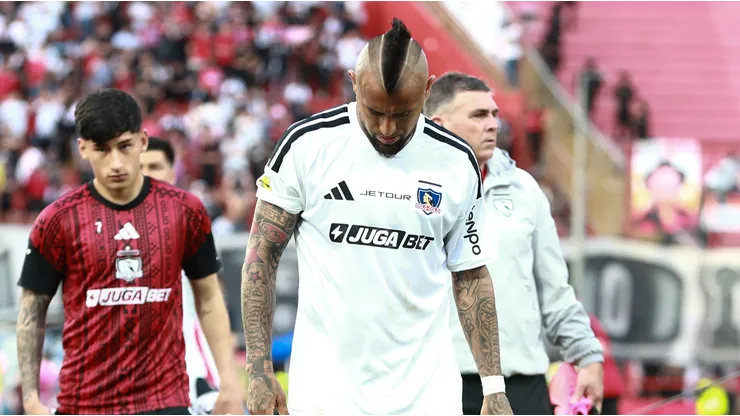 Tabla: así queda Colo Colo tras triunfo de la U sobre Everton.