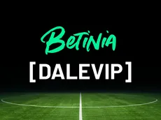 Código promocional Betinia DALEVIP (válido en Octubre 2026)