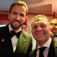 La anécdota de Mosa con Harry Kane en el Balón de Oro