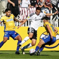 El mal momento en que llega la U. de Conce a jugar con Colo Colo