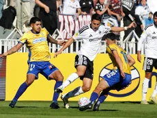 El mal momento en que llega la U. de Conce a jugar con Colo Colo