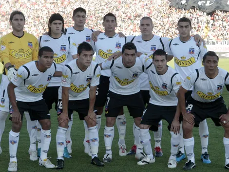 Ex Colo Colo recuerda desastre del 2010 y advierte por temor a perder el título