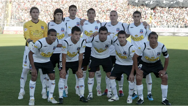 Ex Colo Colo recuerda desastre del 2010 y advierte por temor a perder al título.