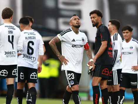 El gran problema de Colo Colo, según Claudio Borghi