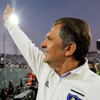 Mosa confirma reuniones por futuro de Colo Colo y deja frase sobre el Monumental