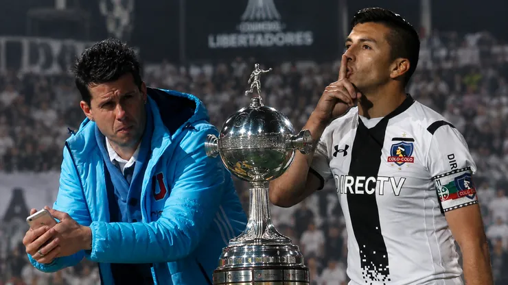 Gonzalo Fierro deja calladito a Diego Rivarola.