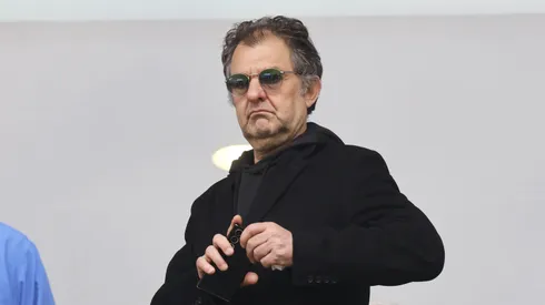 Aníbal Mosa avisa que el título se lo queda Colo Colo.