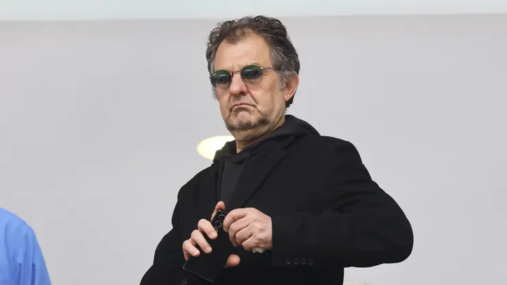 Aníbal Mosa avisa que el título se lo queda Colo Colo.