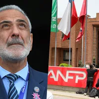 Papelón en el fútbol chileno: sede de la ANFP es clausurada