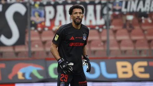 Aníbal Mosa se sincera y revela quién decidirá el futuro de Vozinha en Colo Colo.
