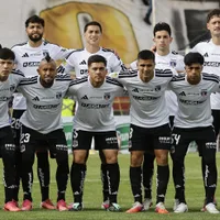 La probable formación de Colo Colo ante U. de Concepción