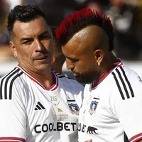 Esteban Paredes dispara contra Blanco y Negro por el futuro de Arturo Vidal