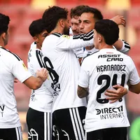 El candidato de Barticciotto para sacar a Colo Colo de la mala racha