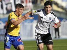 ¿Cuándo juega Colo Colo vs UdeC y qué canal transmite?