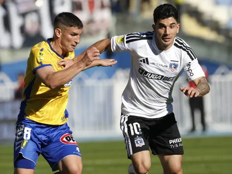 ¿Cuándo juega Colo Colo vs UdeC y qué canal transmite?