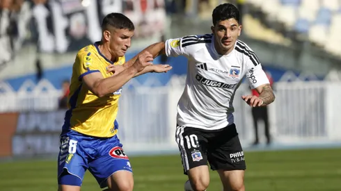 Colo Colo enfrentará a Universidad de Concepción.