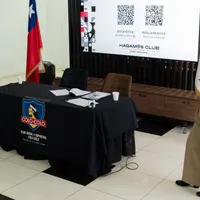 CSD Colo Colo presente propuesta para reforma de estatutos