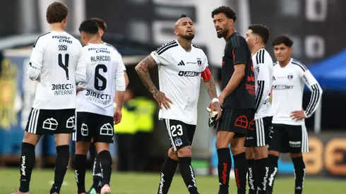 Coca Mendoza en alerta por el momento de Colo Colo.