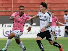 En Colo Colo lamentan lesión de Hernández pero advierten a los rivales