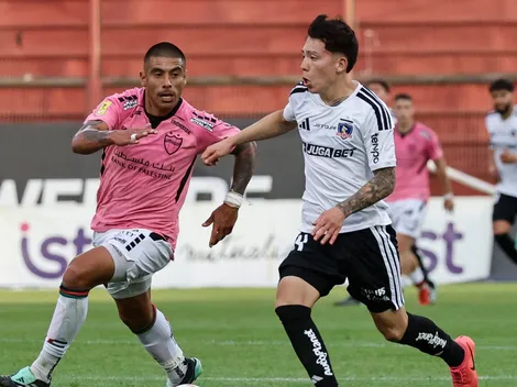 En Colo Colo lamentan lesión de Hernández pero advierten a los rivales
