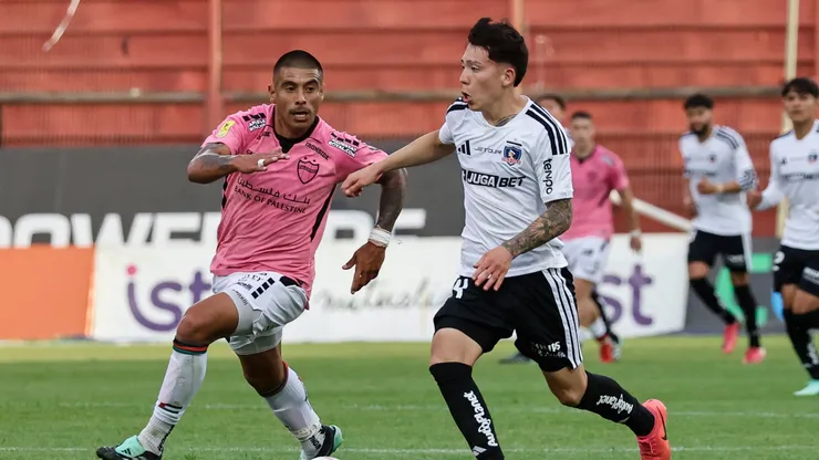 En Colo Colo lamentan la lesión de Leandro Hernández y advierten a sus próximos rivales
