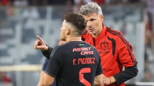 Víctor Felipe Méndez dice lo que muchos piensan del Colo Colo de Fernando Ortiz.
