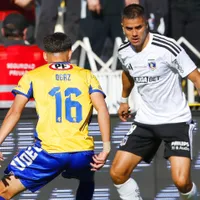 Los árbitros para el partido entre Colo Colo y U. de Concepción