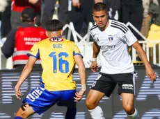 Los árbitros para el partido entre Colo Colo y U. de Concepción