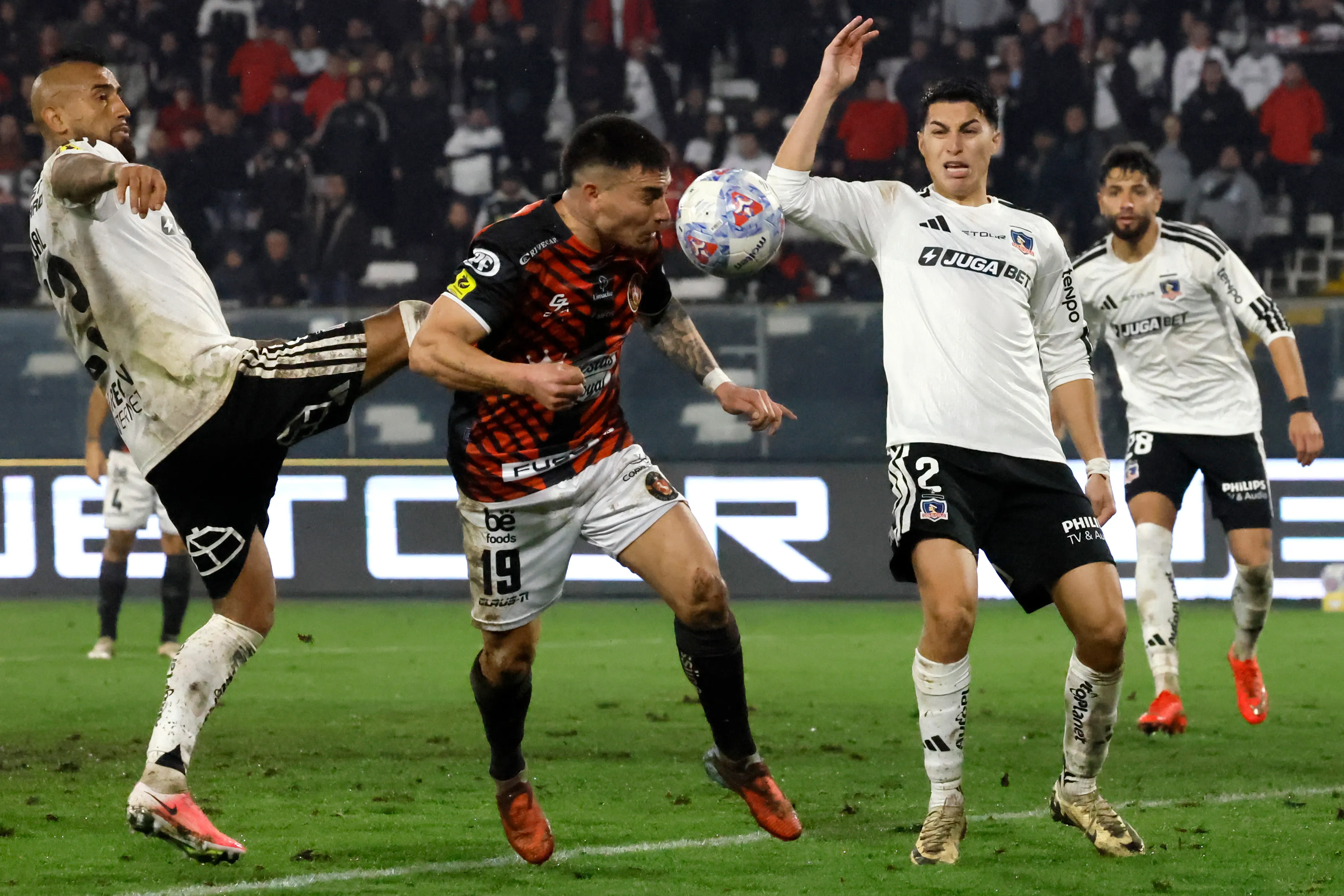 Popin Castro se ilusiona con un llamado de Colo Colo para 2027.