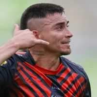 Popin Castro se ilusiona con un llamado de Colo Colo para 2027
