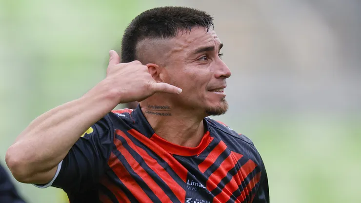Popin Castro se ilusiona con un llamado de Colo Colo para 2027.