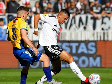 Colo Colo abre la fecha: la programación de la fecha 26 en la Liga de Primera